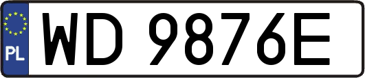 WD9876E