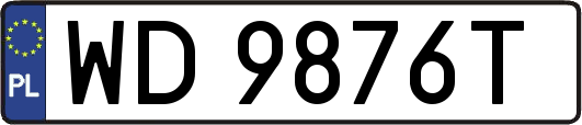 WD9876T