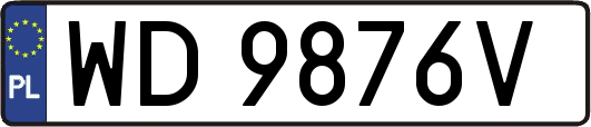 WD9876V