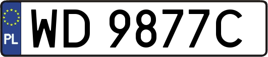 WD9877C