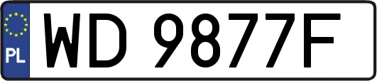 WD9877F