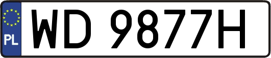 WD9877H