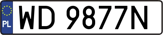 WD9877N