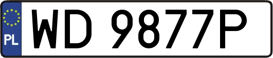 WD9877P
