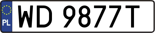 WD9877T