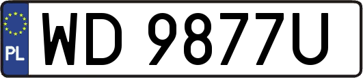 WD9877U
