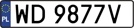 WD9877V