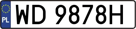 WD9878H
