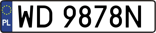 WD9878N