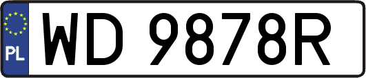 WD9878R