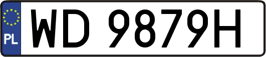 WD9879H