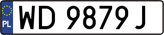 WD9879J
