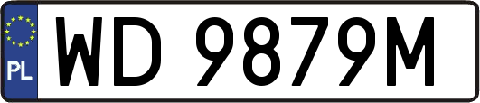 WD9879M