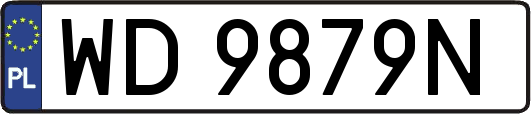 WD9879N
