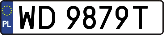 WD9879T