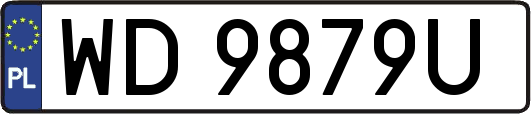 WD9879U