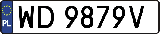 WD9879V