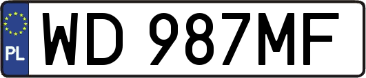 WD987MF