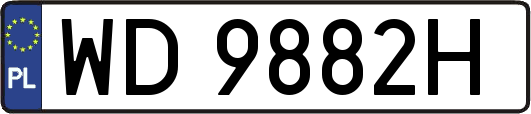 WD9882H