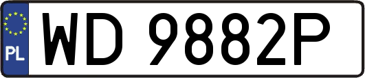 WD9882P