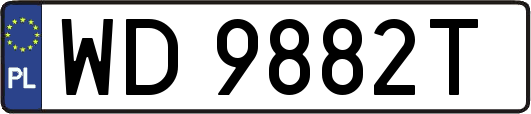 WD9882T