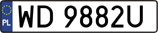 WD9882U