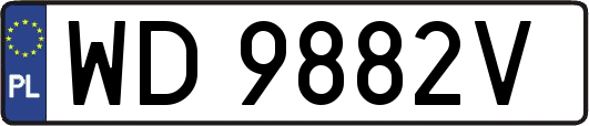 WD9882V