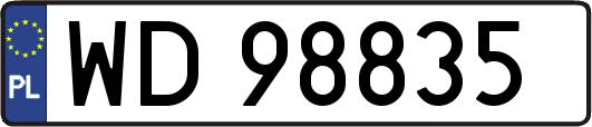WD98835