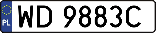 WD9883C