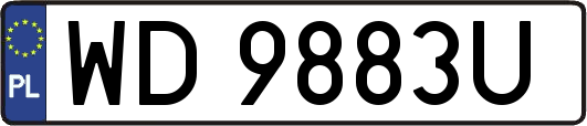 WD9883U