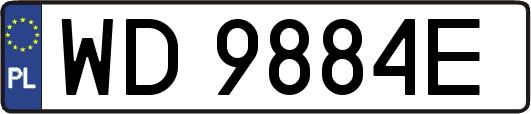 WD9884E