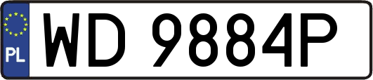 WD9884P