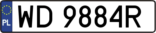 WD9884R