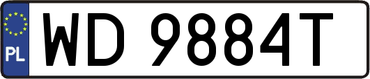 WD9884T