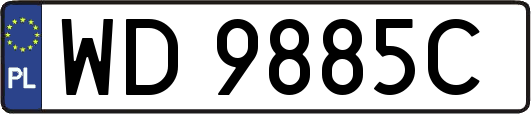 WD9885C