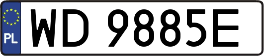 WD9885E
