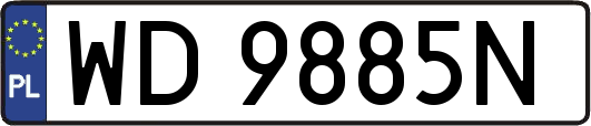 WD9885N