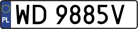 WD9885V