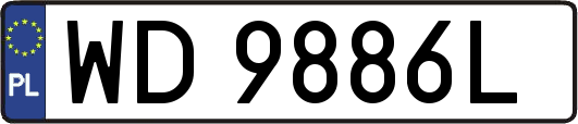 WD9886L