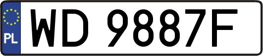 WD9887F