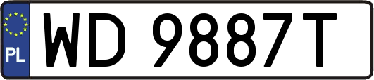 WD9887T