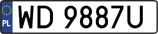 WD9887U