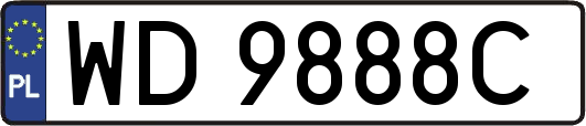 WD9888C