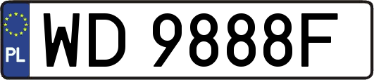 WD9888F