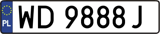 WD9888J