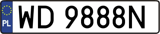 WD9888N