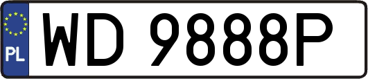 WD9888P