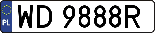 WD9888R