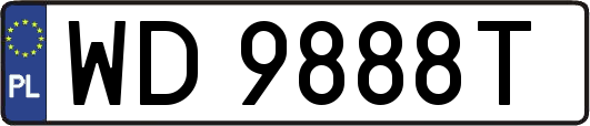 WD9888T