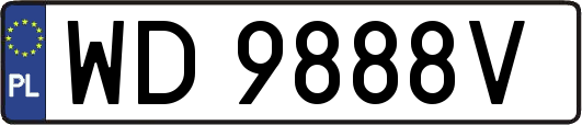 WD9888V